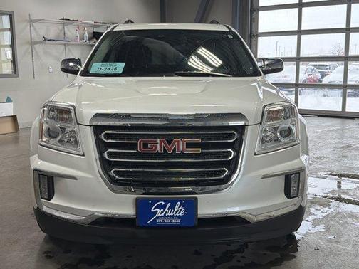 2017 GMC Terrain SLT