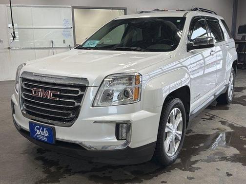 2017 GMC Terrain SLT