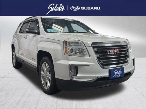 2017 GMC Terrain SLT