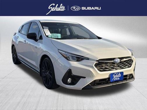 2024 Subaru Impreza RS