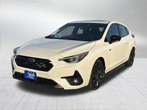 2024 Subaru Impreza RS