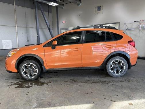 2013 Subaru XV Crosstrek 2.0i Limited