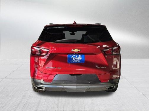 2022 Chevrolet Blazer Premier