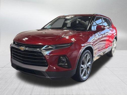 2022 Chevrolet Blazer Premier