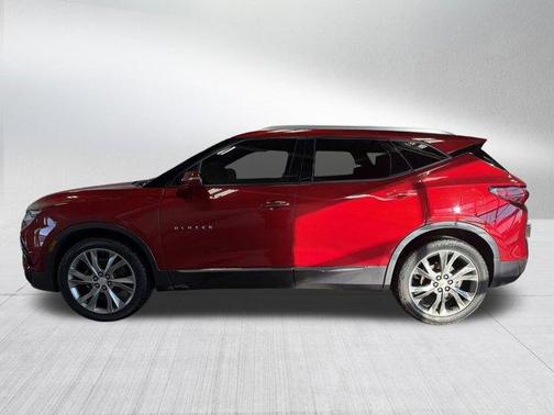 2022 Chevrolet Blazer Premier