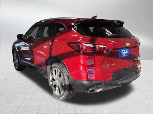 2022 Chevrolet Blazer Premier