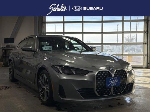 2025 BMW 430 Gran Coupe i xDrive