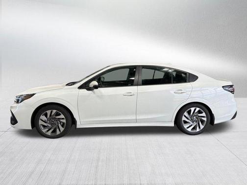 2025 Subaru Legacy 
