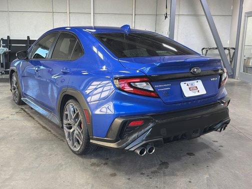 2024 Subaru WRX TR