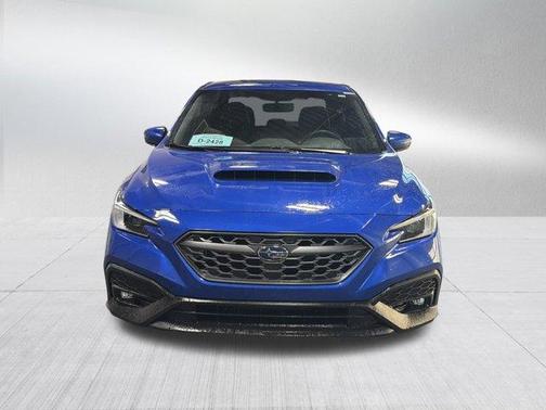 2024 Subaru WRX TR