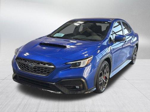 2024 Subaru WRX TR