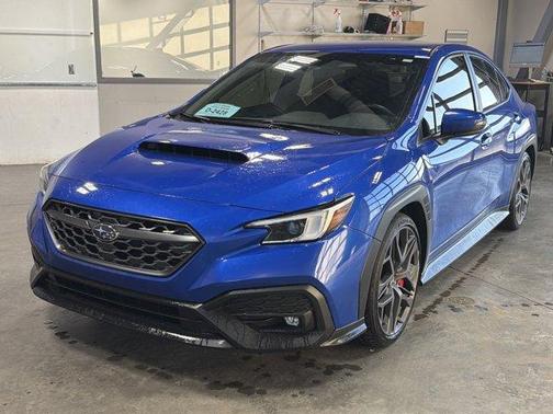 2024 Subaru WRX TR