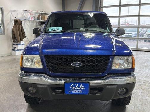 2003 Ford Ranger XLT FX4 Level II