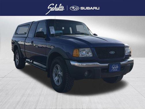 2003 Ford Ranger XLT FX4 Level II