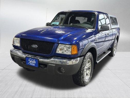2003 Ford Ranger XLT FX4 Level II