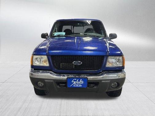 2003 Ford Ranger XLT FX4 Level II