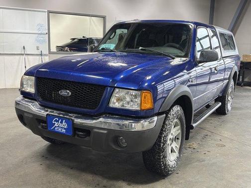 2003 Ford Ranger XLT FX4 Level II