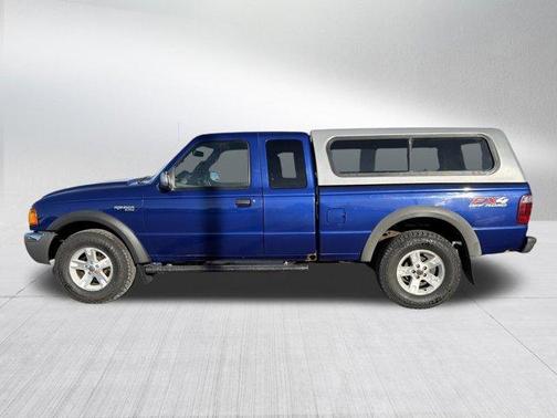 2003 Ford Ranger XLT FX4 Level II
