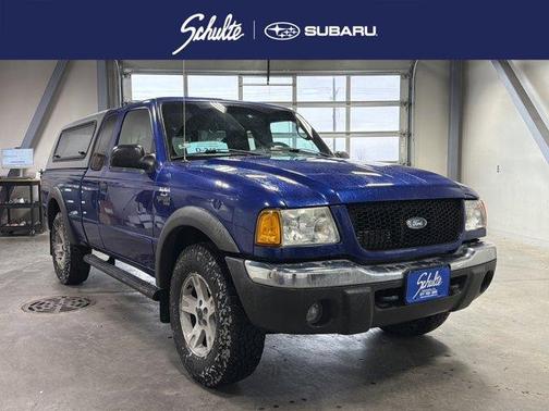 2003 Ford Ranger XLT FX4 Level II
