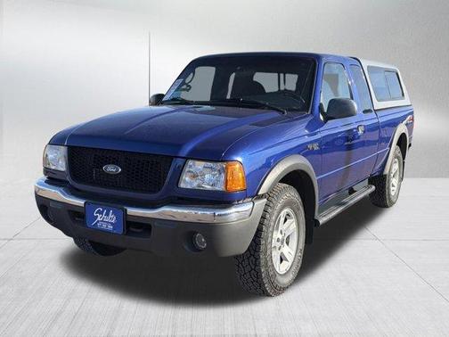 2003 Ford Ranger XLT FX4 Level II