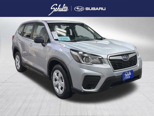 2019 Subaru Forester 