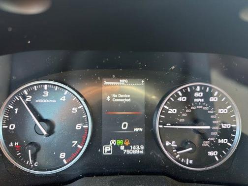 Autumn Green Metallic 2022 Subaru Outback Touring