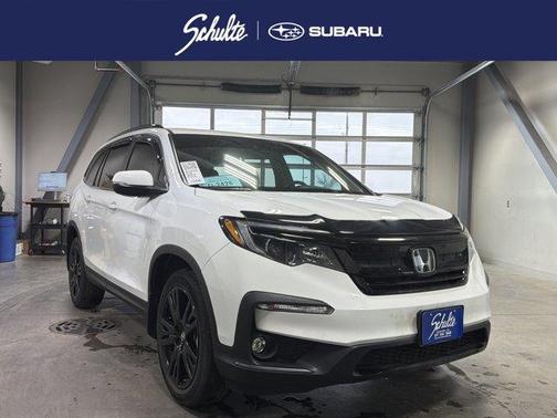 2021 Honda Pilot Special Edition