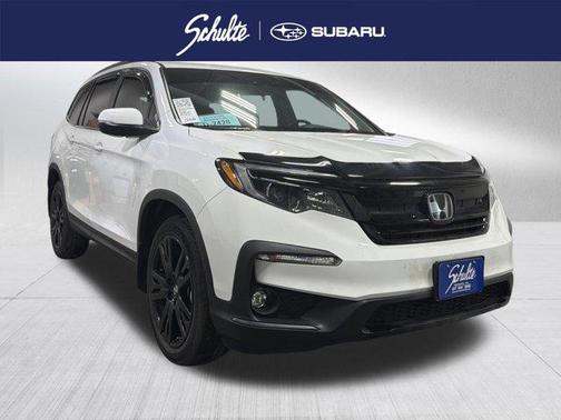 2021 Honda Pilot Special Edition