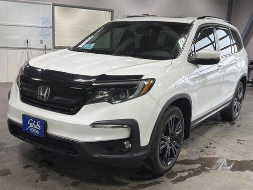 2021 Honda Pilot Special Edition