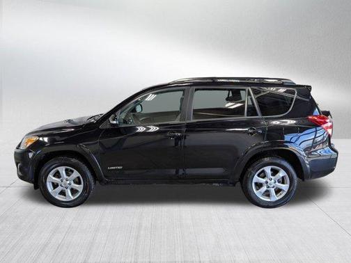 2011 Toyota RAV4 Limited