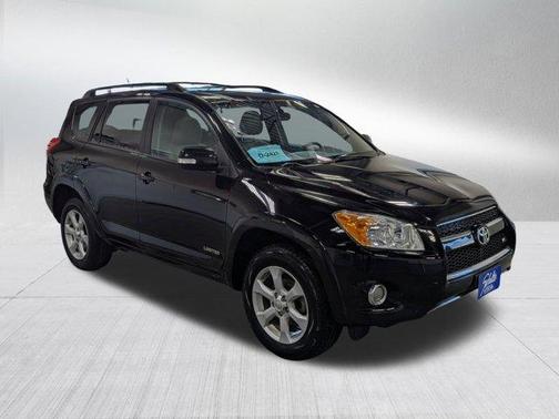 2011 Toyota RAV4 Limited