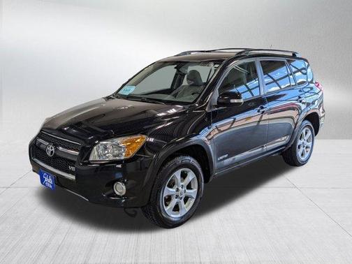 2011 Toyota RAV4 Limited