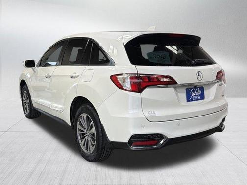 2018 Acura RDX Advance Package