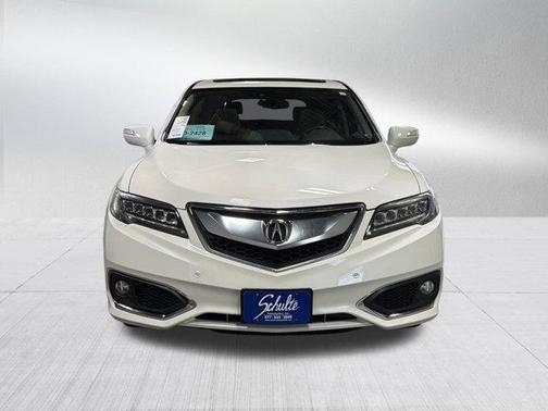 2018 Acura RDX Advance Package