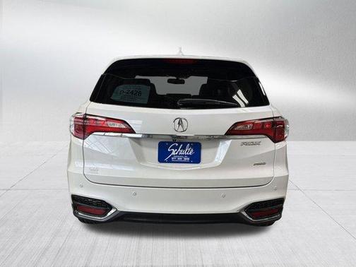 2018 Acura RDX Advance Package