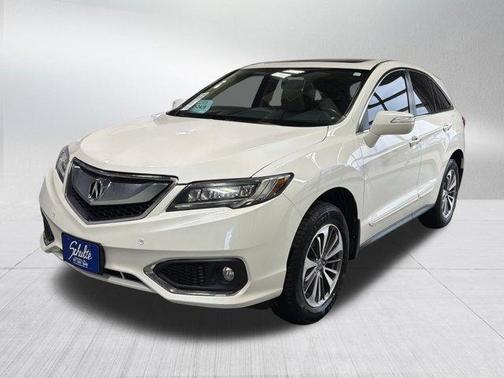 2018 Acura RDX Advance Package