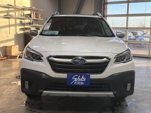 2020 Subaru Outback Touring