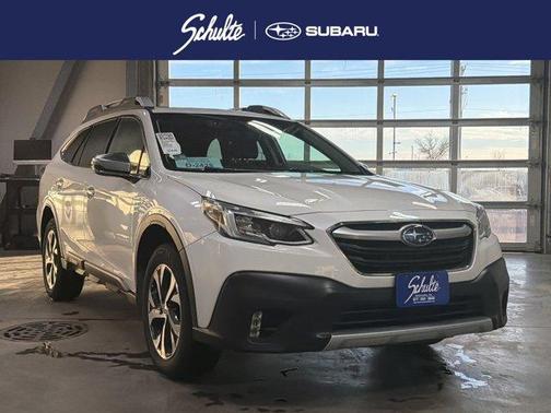 2020 Subaru Outback Touring