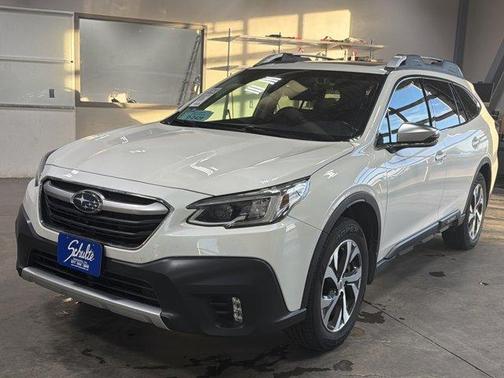 2020 Subaru Outback Touring