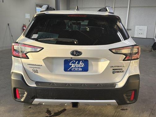 2020 Subaru Outback Touring