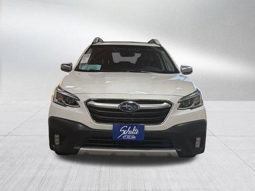 2020 Subaru Outback Touring
