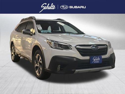 2020 Subaru Outback Touring