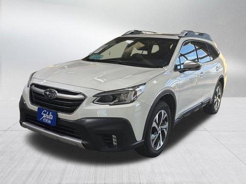 2020 Subaru Outback Touring