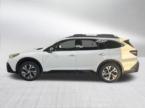 2020 Subaru Outback Touring