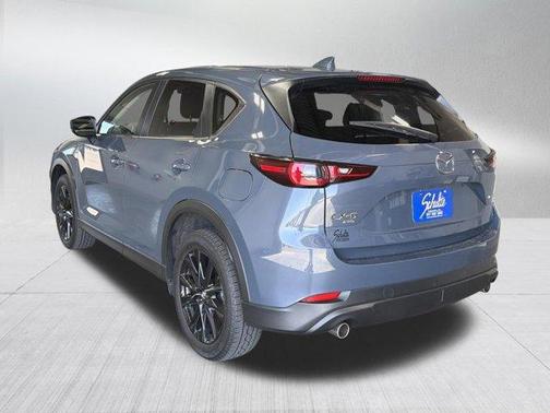 Polymetal Gray Metallic 2025 Mazda CX-5 2.5 S Carbon Edition