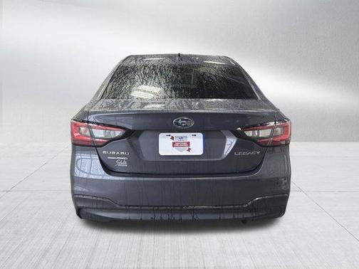 Magnetite Gray Metallic 2024 Subaru Legacy Premium