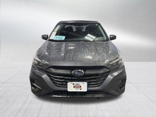 Magnetite Gray Metallic 2024 Subaru Legacy Premium