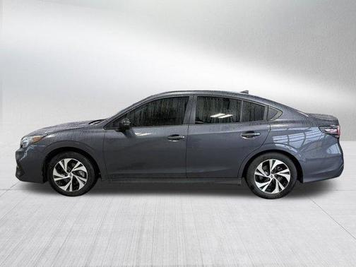Magnetite Gray Metallic 2024 Subaru Legacy Premium