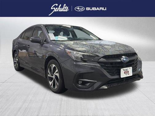 Magnetite Gray Metallic 2024 Subaru Legacy Premium