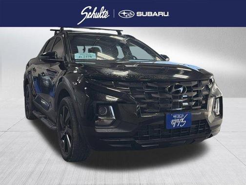 2023 Hyundai SANTA CRUZ 